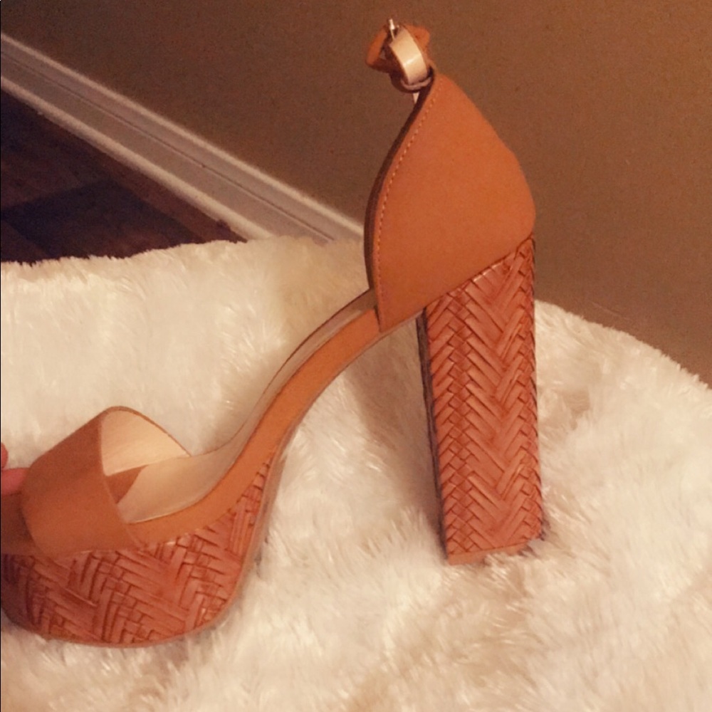 Platform Sandals